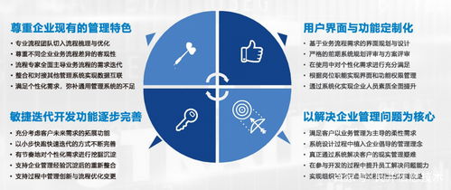 定制化與通用型企業管理軟件 企業該如何抉擇？